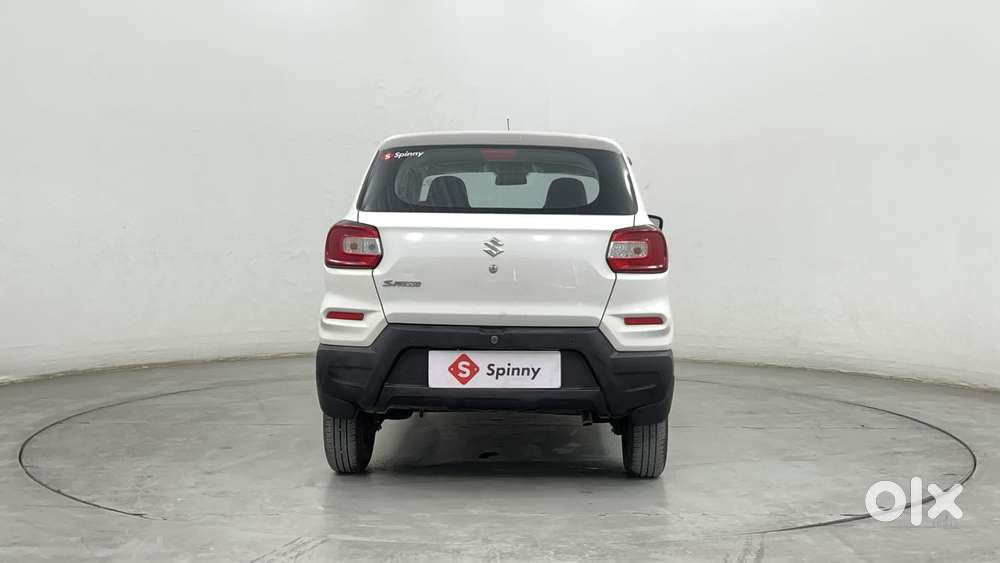Maruti Suzuki S-presso Vxi, 2023, Petrol