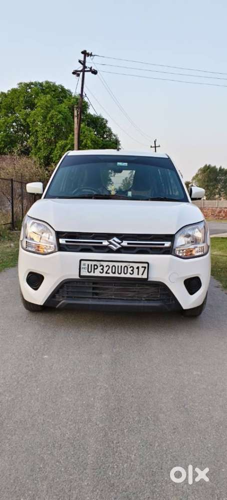 Maruti Suzuki Wagon R Vxi Amt1.2, 2025, Cng & Hybrids
