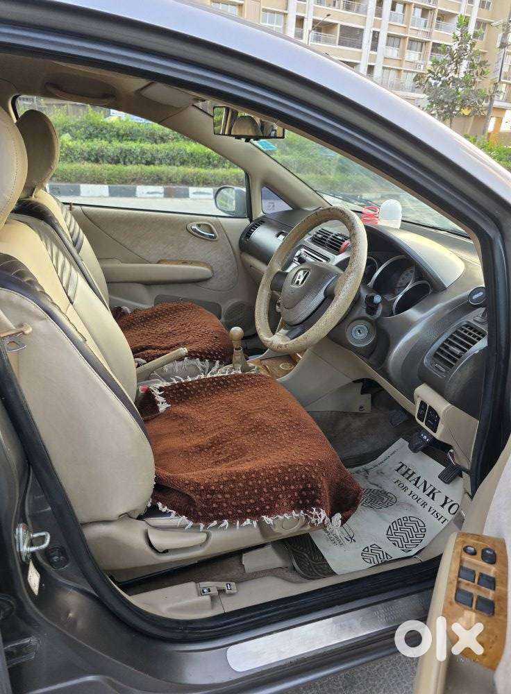 Honda City Zx Gxi, 2008, Cng & Hybrids