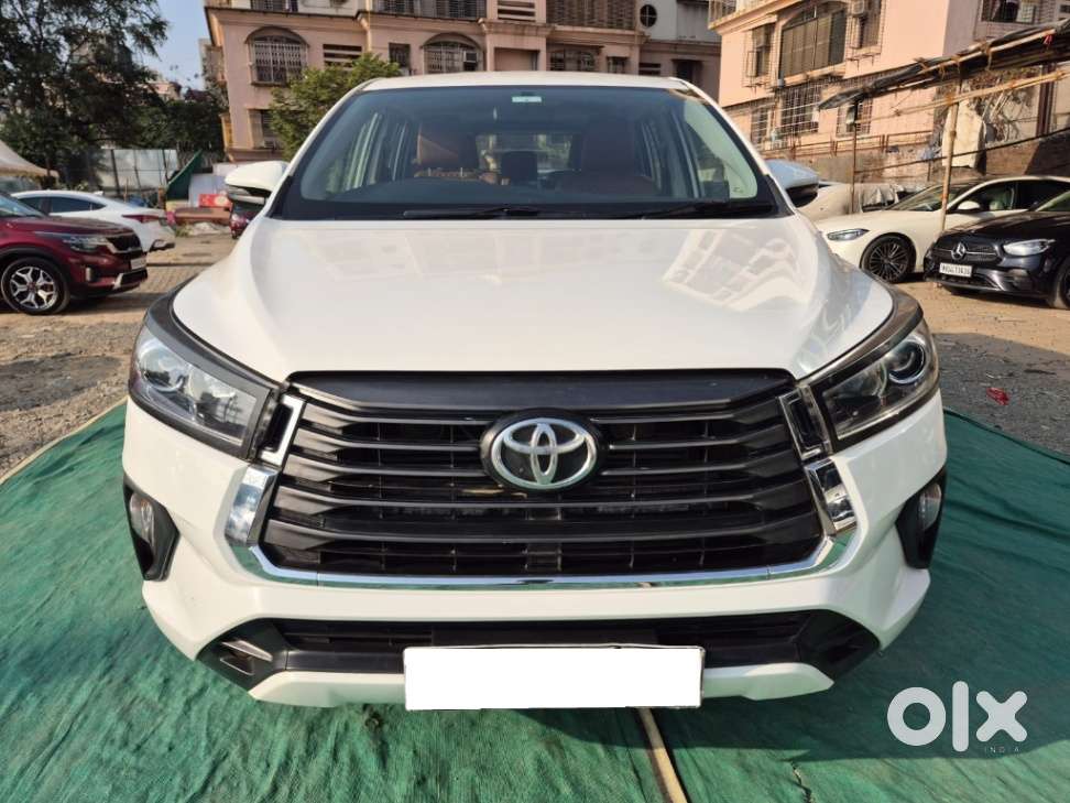 Toyota Innova Crysta