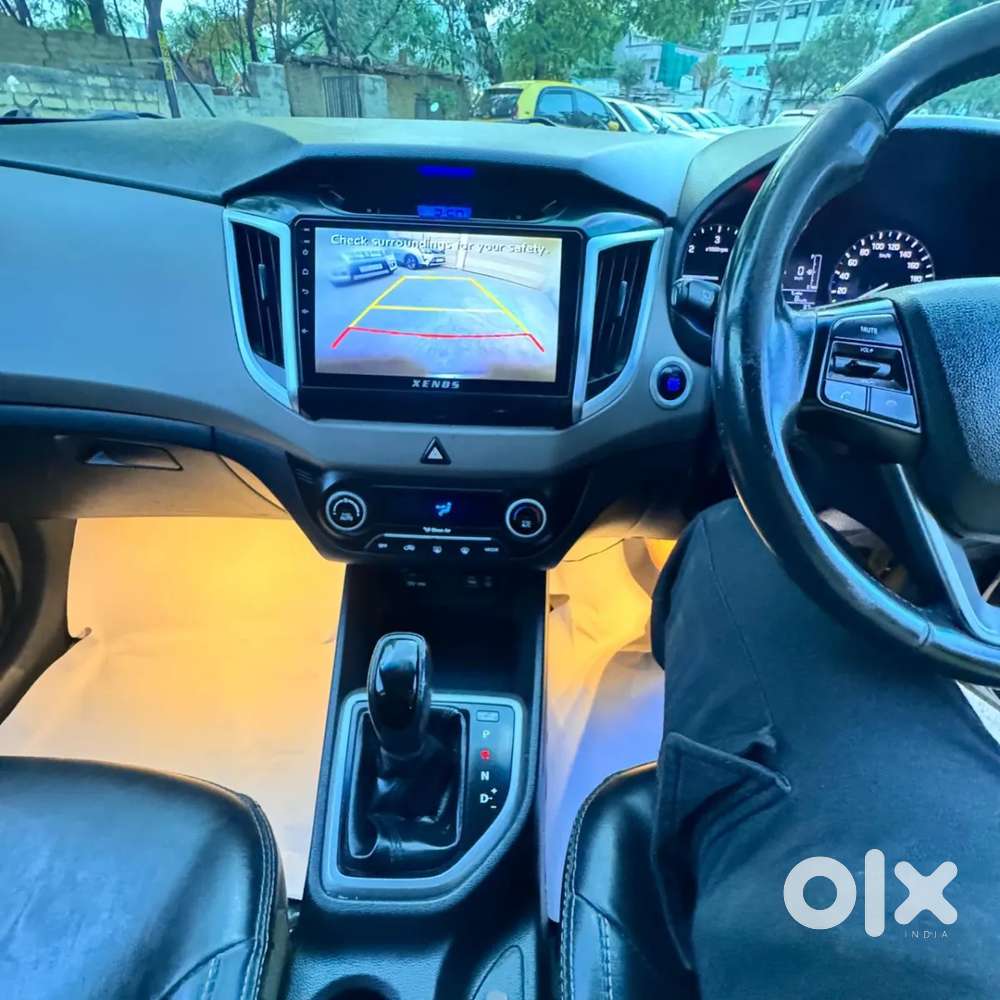 Hyundai Creta, 2017, Diesel