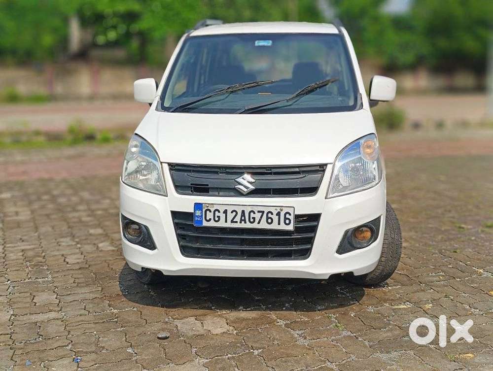 Maruti Suzuki Wagon R Vxi, 2013, Petrol