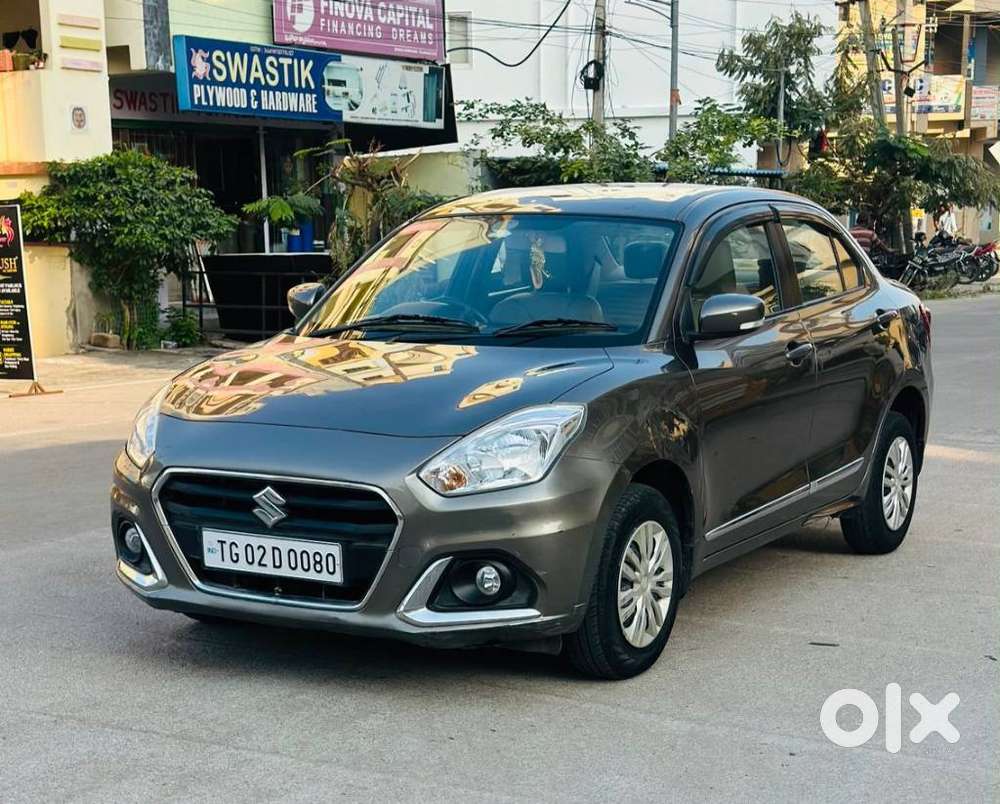 Maruti Suzuki Swift Dzire 1.2 Vxi Bsiv, 2022, Petrol