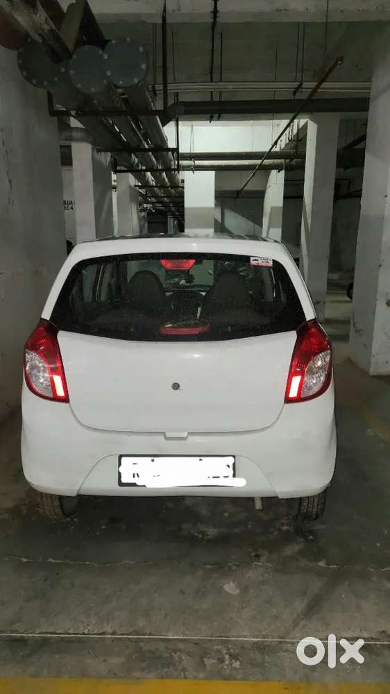 Maruti Suzuki Alto 2013