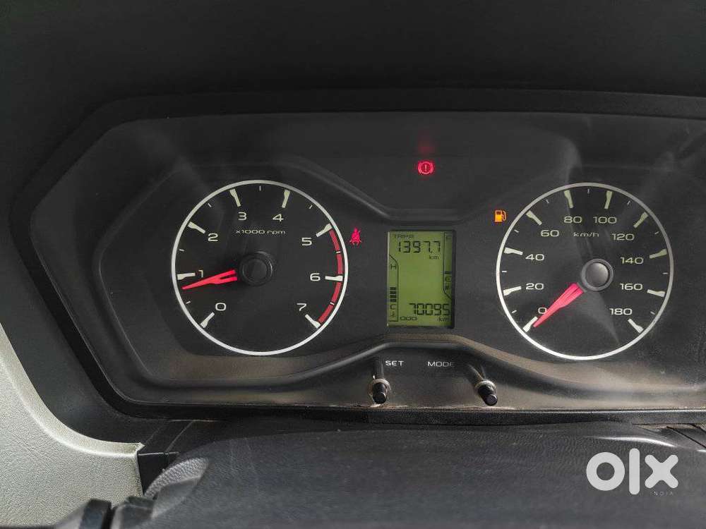 Mahindra Scorpio S6 Plus, 2017, Diesel