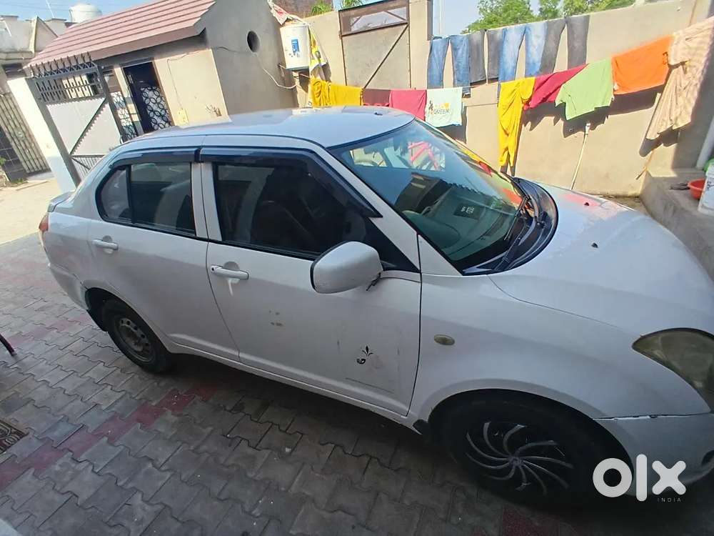 Maruti Suzuki Dzire 2015 Diesel 116000 Km Driven