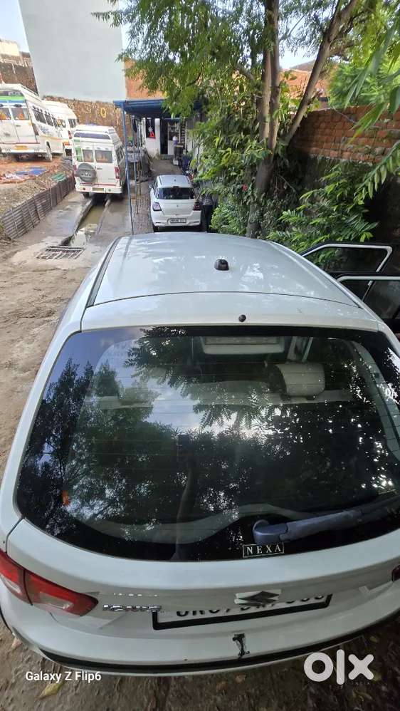 Maruti Suzuki Ignis Diesel 2017 Zeta