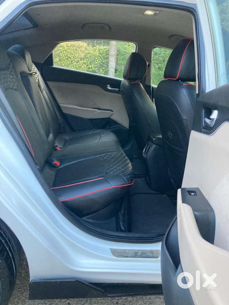 Hyundai Fluidic Verna 1.6 Vtvt Sx, 2019, Petrol