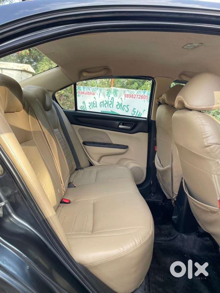 Honda Amaze Vx (o) I-vtec, 2022, Petrol