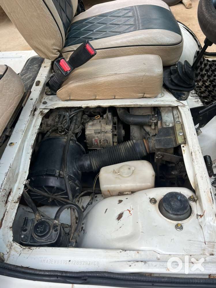 Maruti Suzuki Omni 2011 Petrol Good Condition