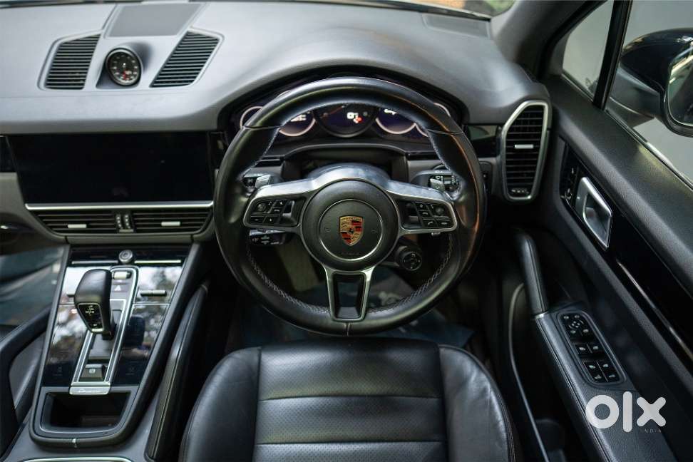 Porsche Cayenne, 2018