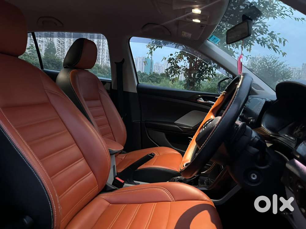 Skoda Kushaq 1.0 Tsi Ambition At, 2023, Petrol