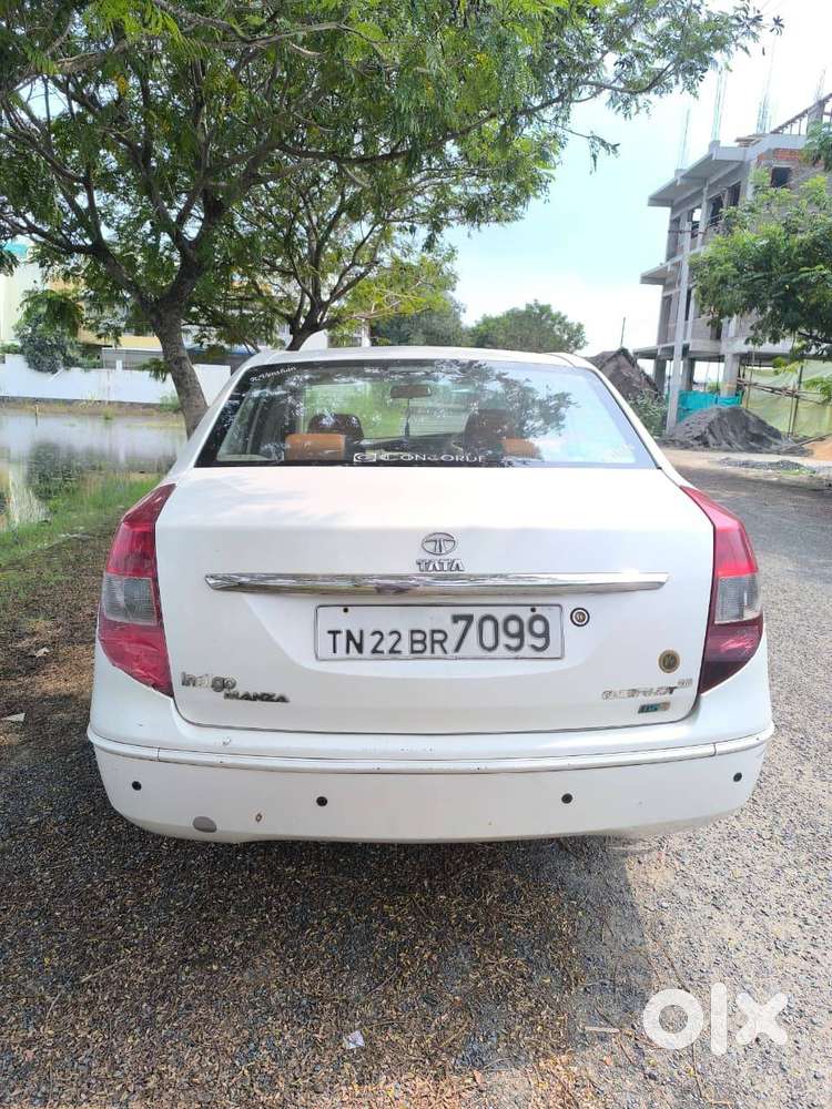Tata Manza Aura 2010 Diesel