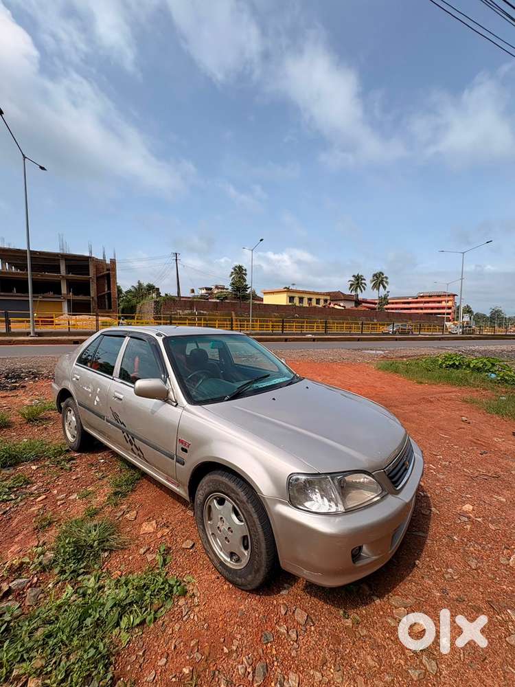 Honda City Petrol 2001