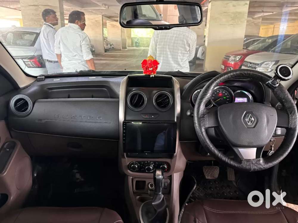 Renault Duster Petrol Rxs Cvt, 2019, Petrol