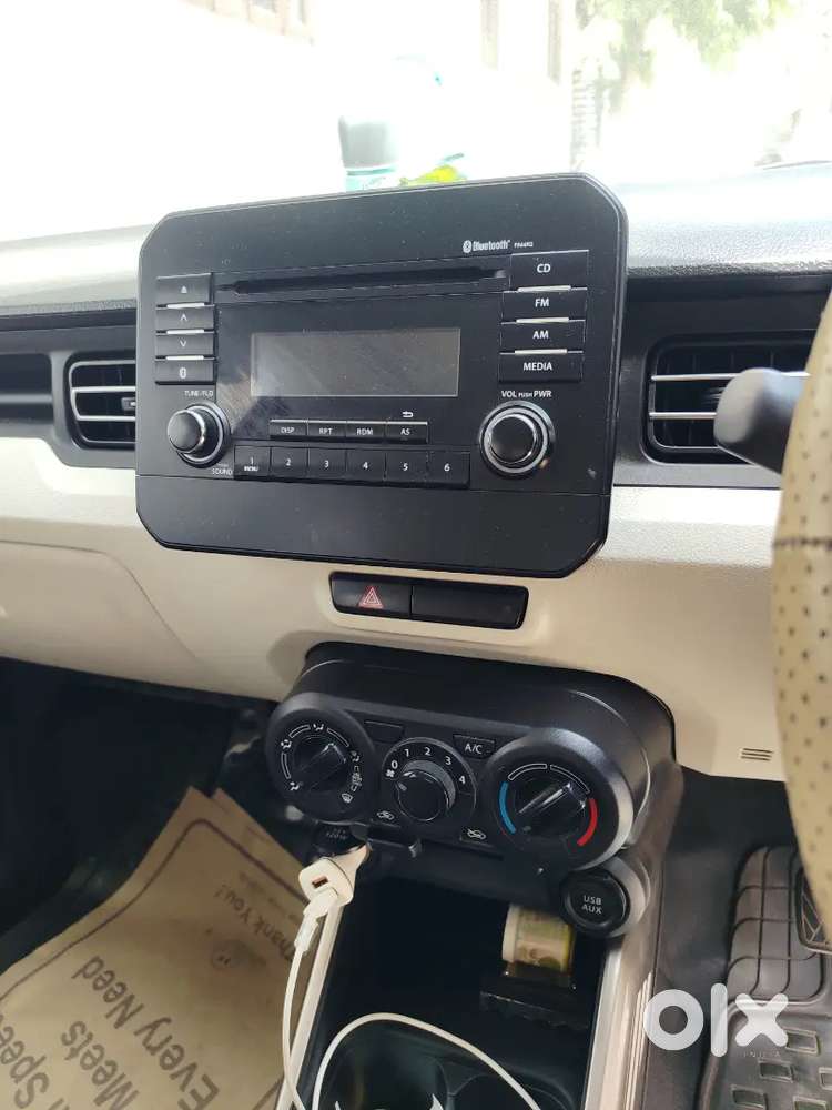 Maruti Suzuki Ignis 2018