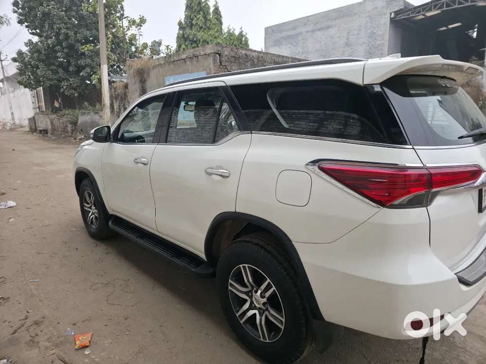 Toyota Fortuner 2019 Diesel 55000 Km Driven 1st Owner