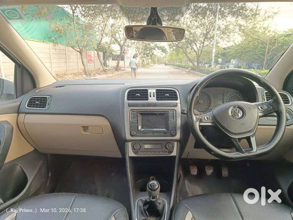 Volkswagen Polo 1.5 Tdi Highline, 2016, Diesel