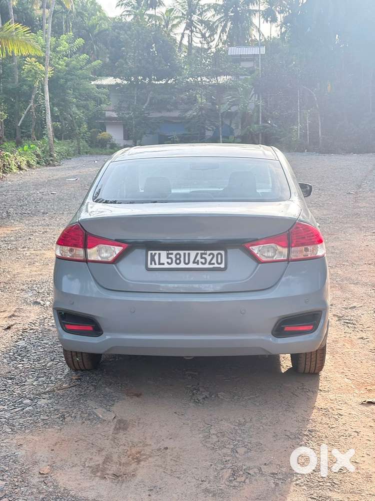 Maruti Suzuki Ciaz 2017