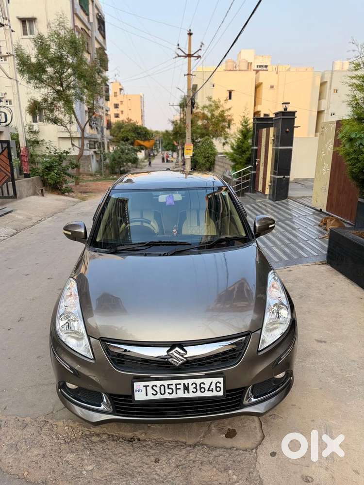 Maruti Suzuki Swift Dzire Vdi Bsiv, 2015, Petrol