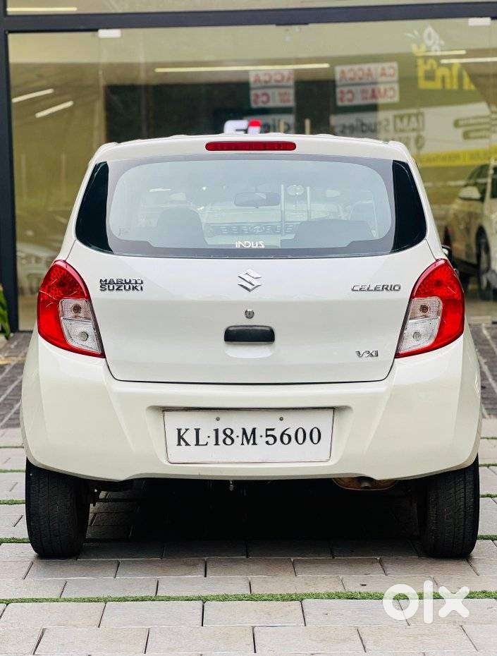 Maruti Suzuki Celerio Vxi, 2014, Petrol