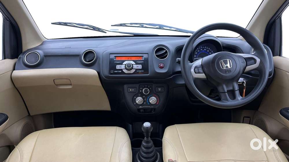 Honda Amaze Sx I-vtec, 2015, Petrol