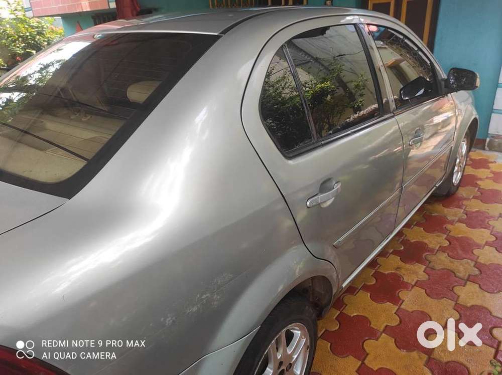 Ford Fiesta 2012 Diesel Good Condition