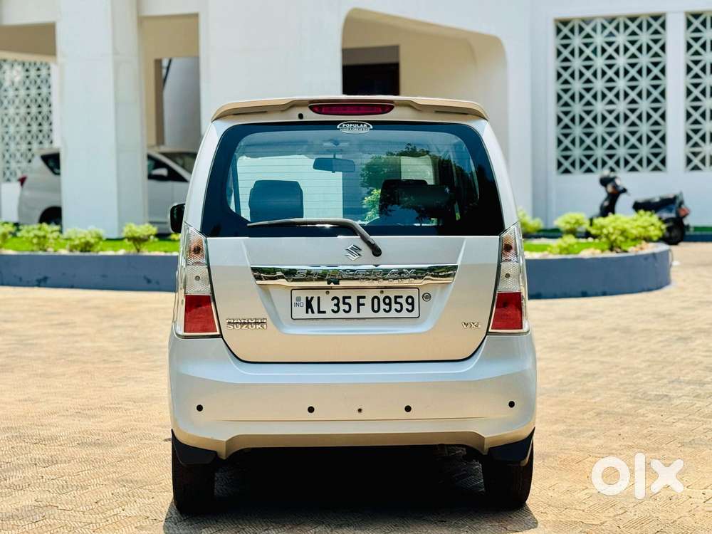 Maruti Suzuki Wagon R Stingray Vxi Optional, 2014, Petrol