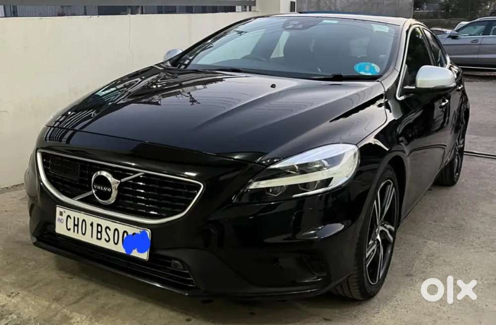 Volvo V40 Diesel Automatic 2018 Car