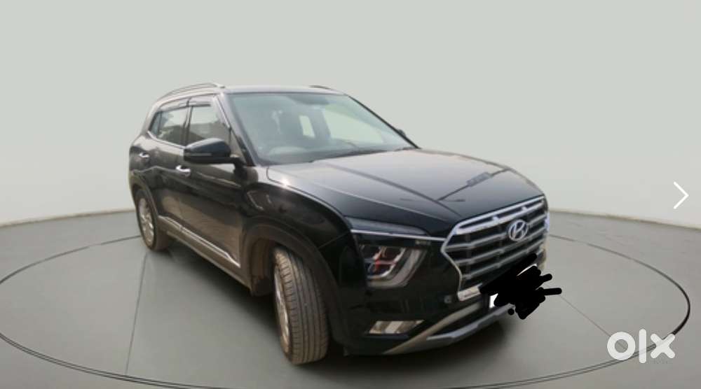 Hyundai Creta 2021 Petrol Well Maintained