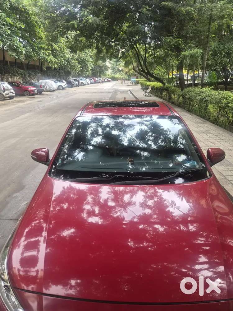 Hyundai Verna 2018 Variant Fluidic