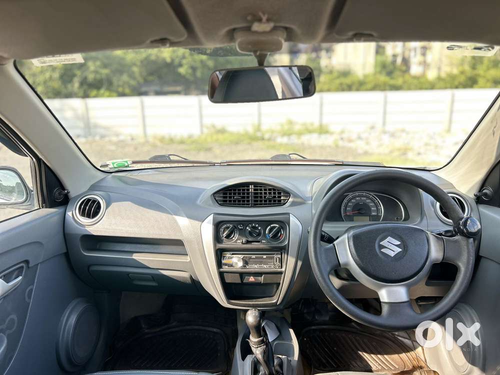Maruti Suzuki Alto 800 Lx, 2015, Petrol