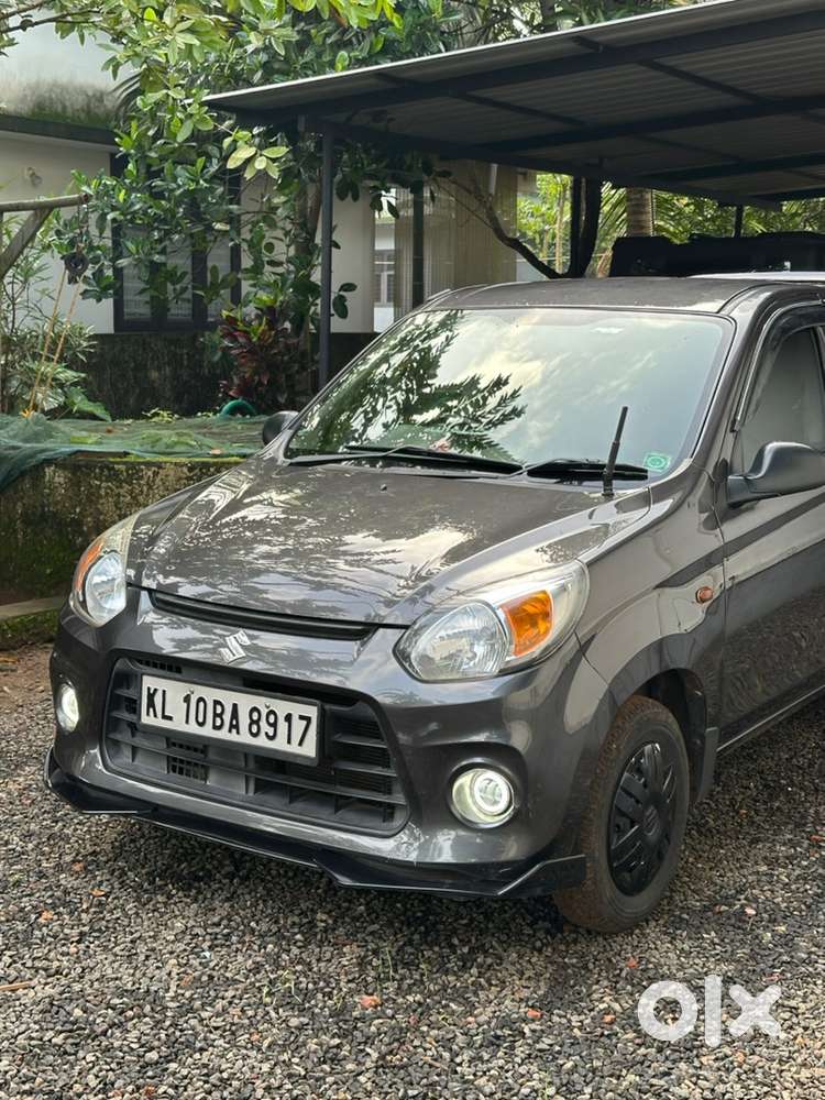 2018 Maruti Suzuki Alto