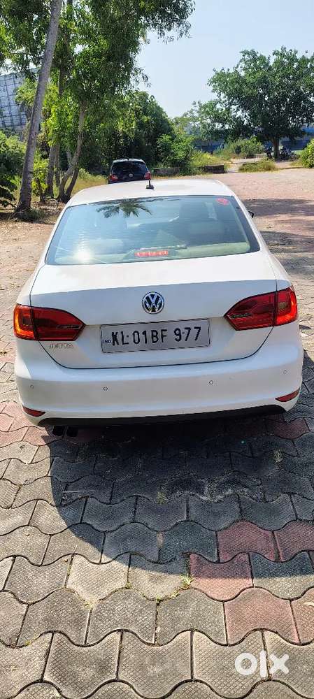 Volkswagen Jetta 2012 Diesel Good Condition
