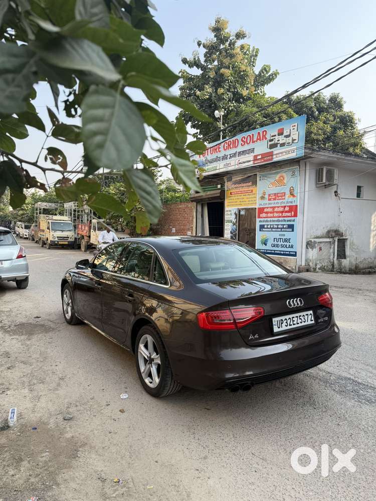 Audi A4 2.0 Tdi S Line, 2013, Diesel