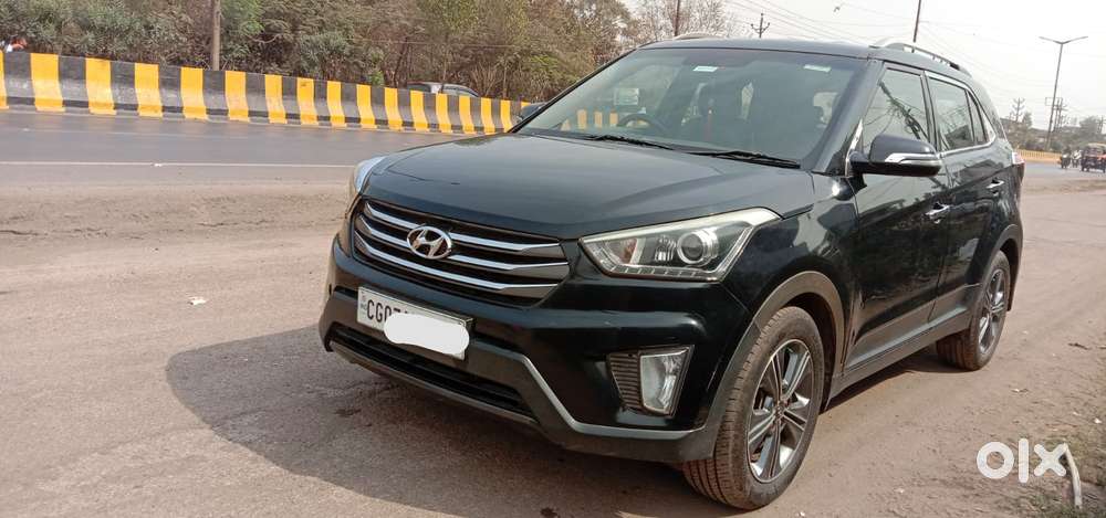 Hyundai Creta 1.6 Sx (o), 2015, Diesel