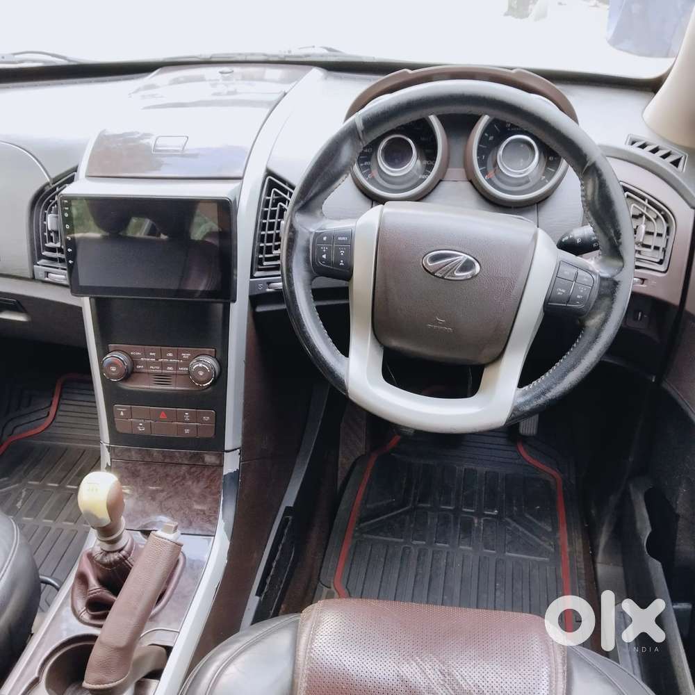 Mahindra Xuv500 W8 1.99 Mhawk, 2014, Diesel