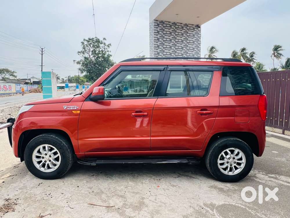 Mahindra Tuv 300 T8, 2016, Diesel