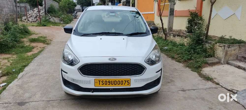 Ford Figo Aspire 2020 Diesel Well Maintained