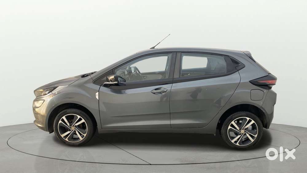Tata Altroz Xz, 2022, Petrol