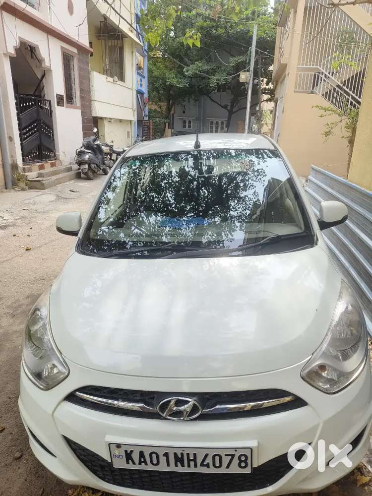 Hyundai I10 Magna 1.2 Solid Bs4