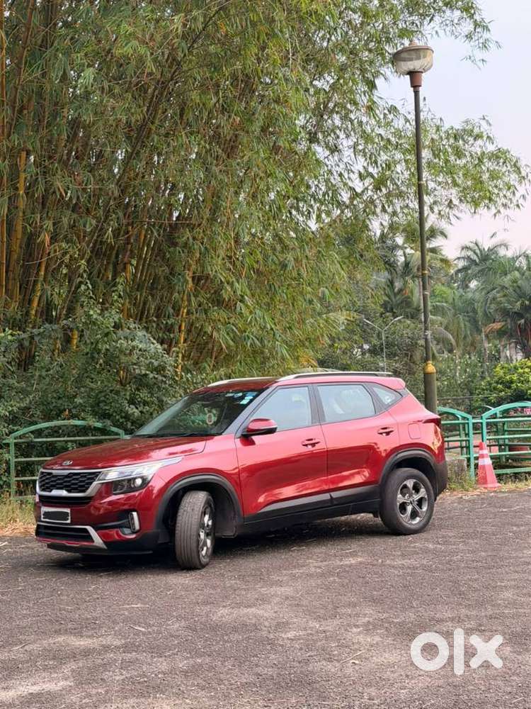 Kia Seltos Htk Plus At D, 2020, Diesel