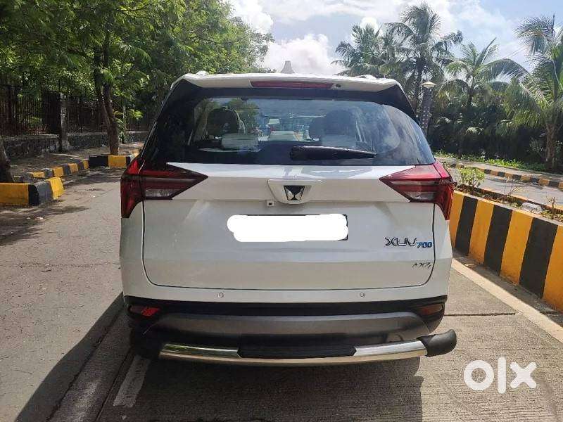 2022 Mahindra Xuv700