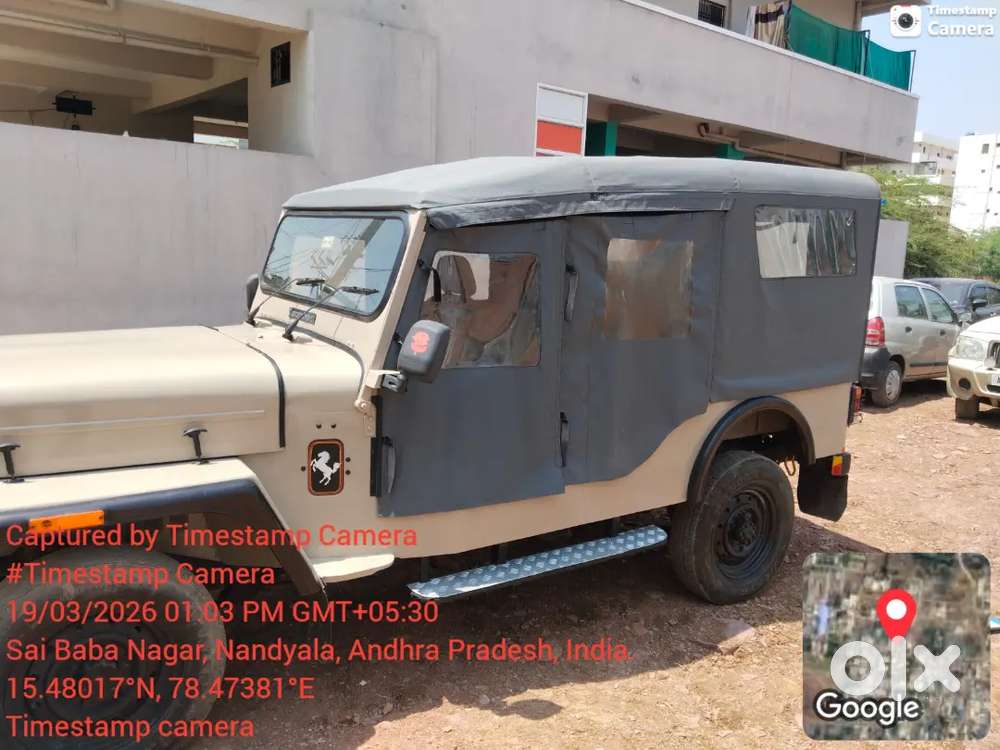 Commander Jeep Fresh Renewal