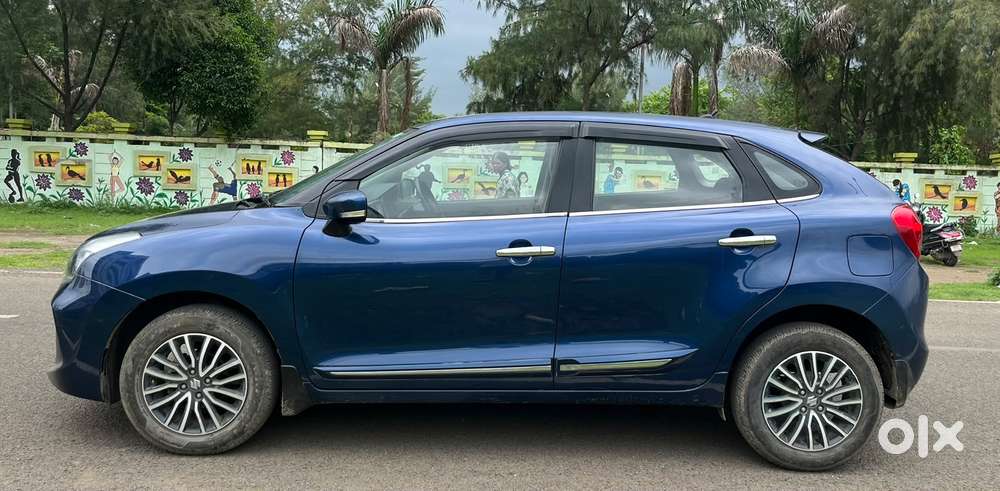 Maruti Suzuki Baleno 1.3 Delta, 2019, Petrol
