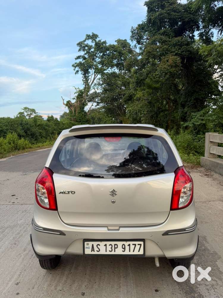 Maruti Suzuki Alto 2023 Petrol