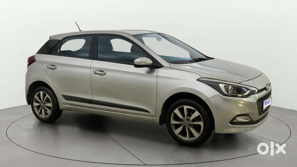 Hyundai Elite I20 1.4 Crdi Asta (o), 2017, Diesel