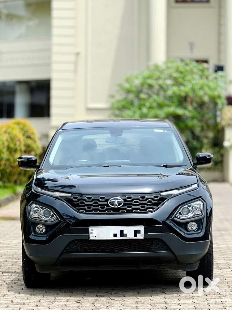 Tata Harrier Xz Dark Edition, 2020, Diesel