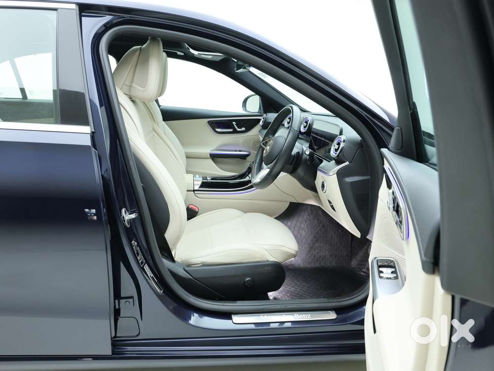 Mercedes-benz C-class 1.5 C 200, 2022, Petrol
