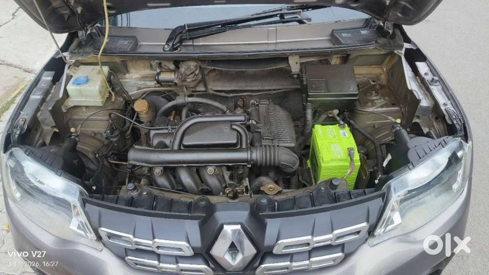 Renault Kwid Rxt 1.0, 2017